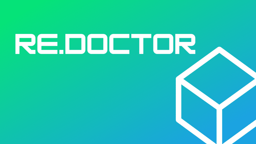 RE DOCTOR Site Map RE DOCTOR Site Map