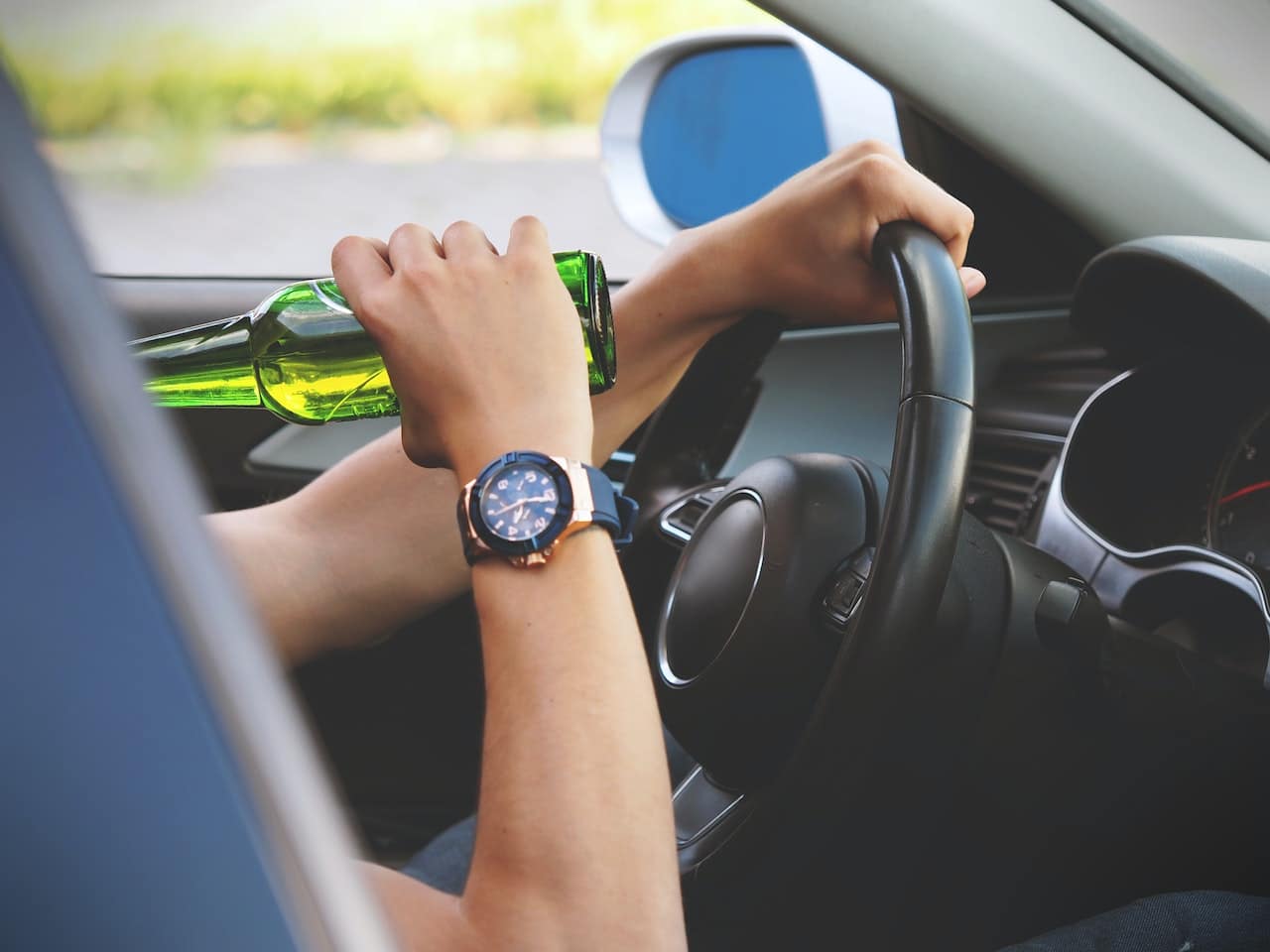 Non-invasive Blood Alcohol Content (BAC) using PPG