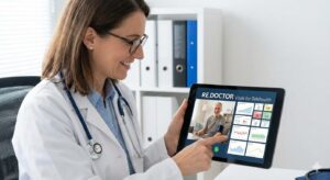 remote patient monitoring