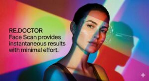 Capture medical-grade vitals in just 50s. RE.DOCTOR uses AI and rPPG for accurate HR, BP, and SpO2 via smartphone. 🩺📱Learn more: https://re.doctor/face-scan/#MedTech #Telehealth