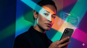 The science of light: RE.DOCTOR uses rPPG to analyze light reflecting off your skin for instant vitals. Non-invasive & fast. 💡🩺See how: https://re.doctor/face-scan/#rPPG #Innovation