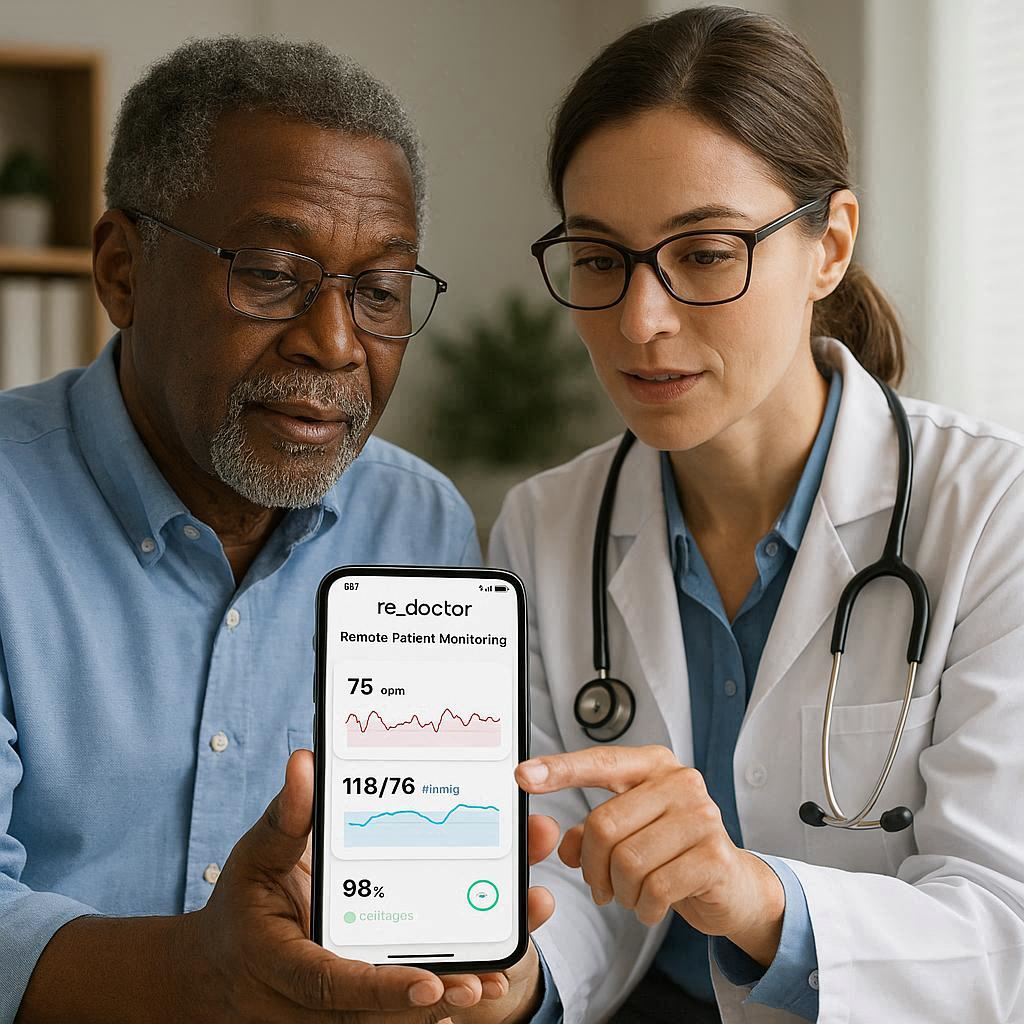 reviewing-results VITAL SIGNS SCAN