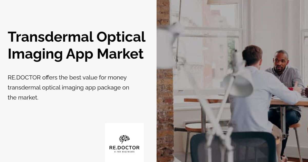 Transdermal Optical Imaging App Market